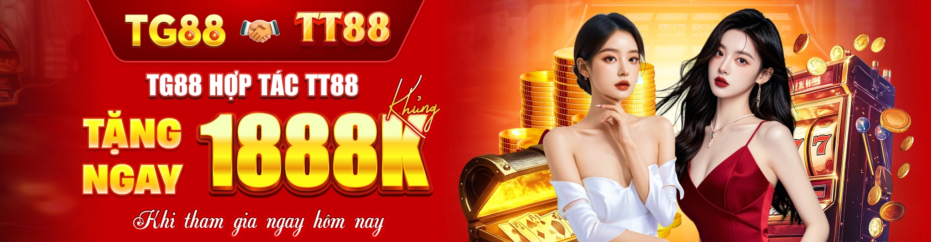 TG88 hợp tác với TT88